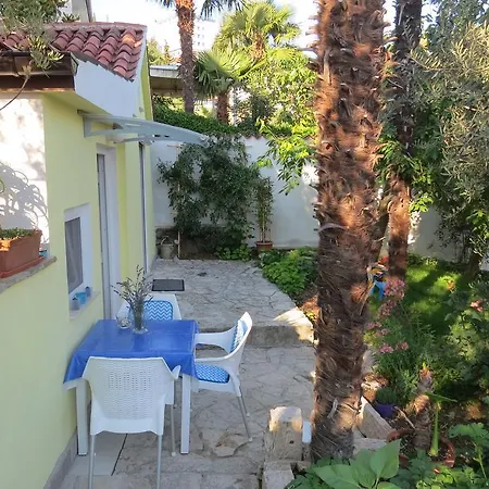 Апартаменты Casetta Порторож